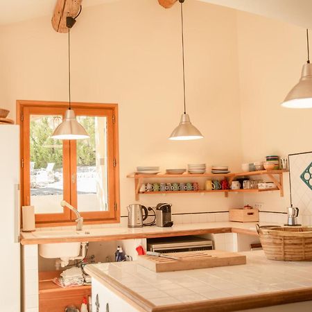 Villa Bellegarde セーニョン エクステリア 写真