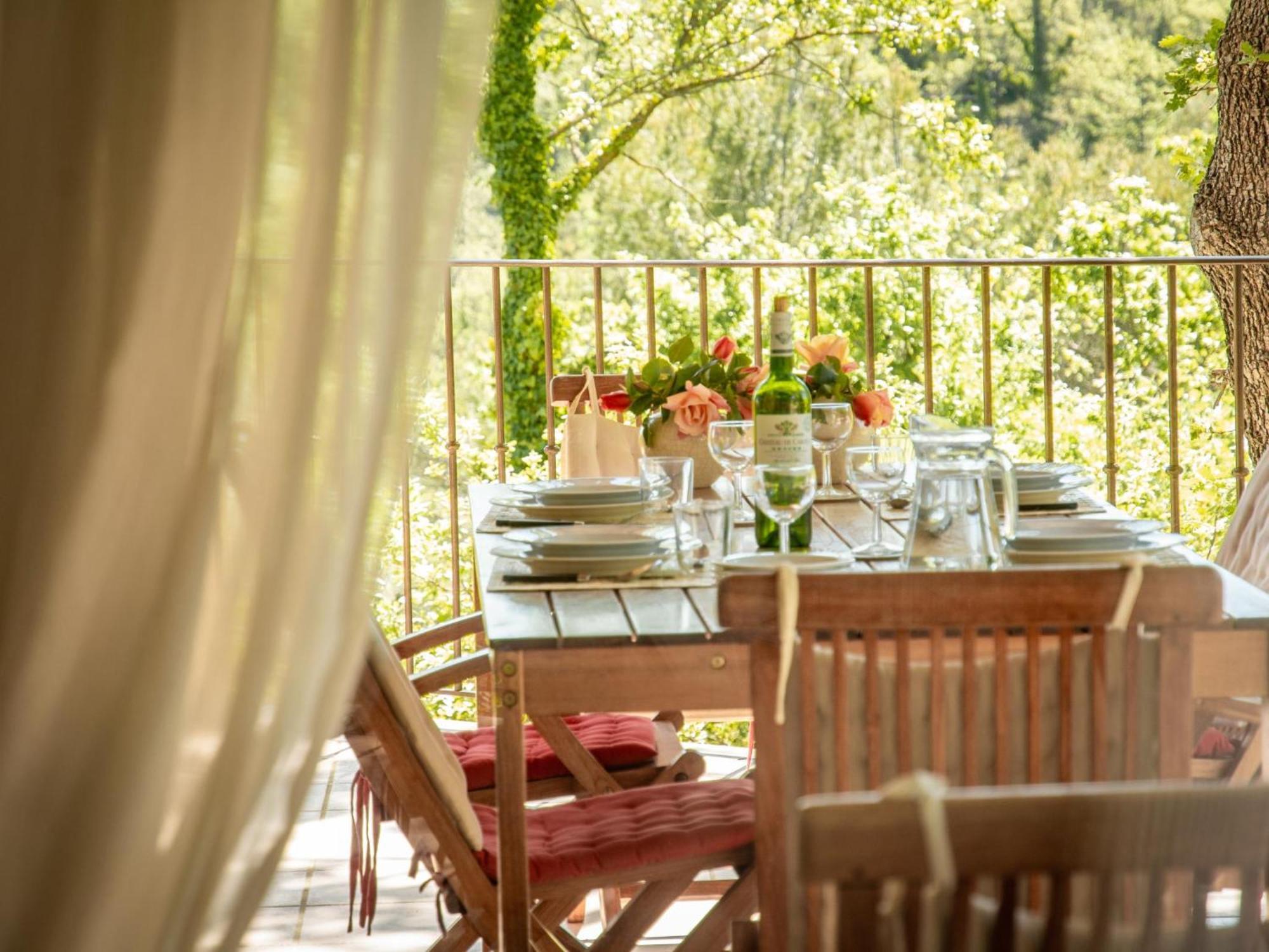 Villa Bellegarde セーニョン エクステリア 写真