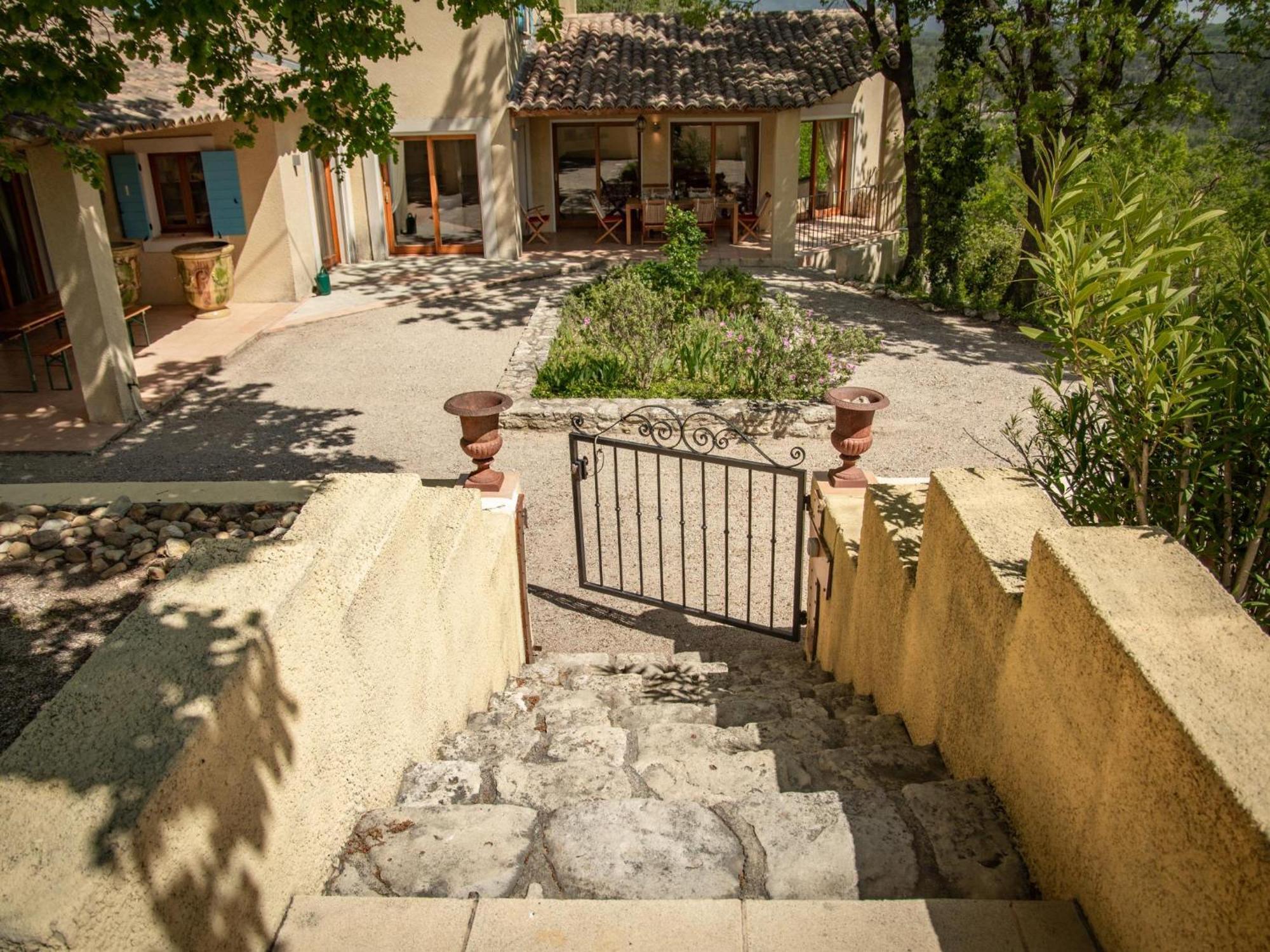 Villa Bellegarde セーニョン エクステリア 写真